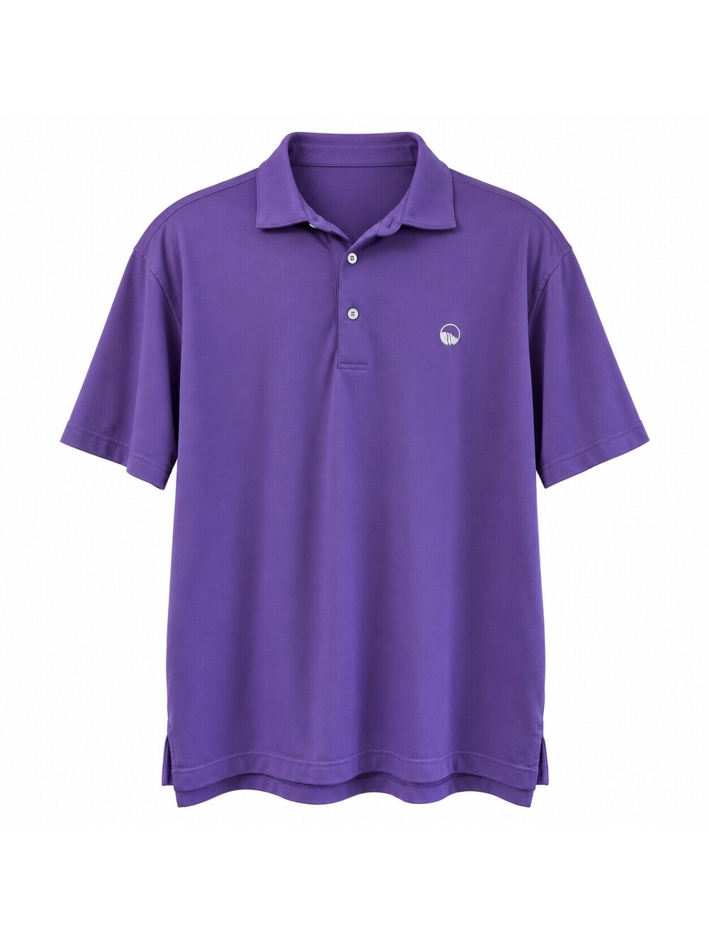 Peter Millar Summer Comfort Purple Polo Men M Preppy Country Club Golfcore